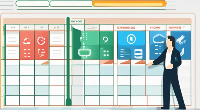 excel保险客户管理表格