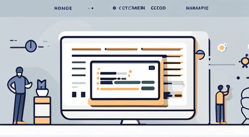 客户邮箱管理表格模板