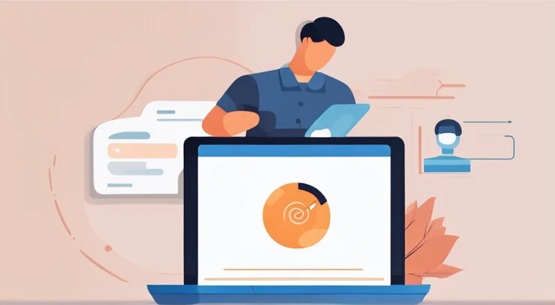 如何在年度审计时自动发送报告邮件