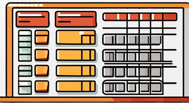 店铺进销存表格怎么做图片