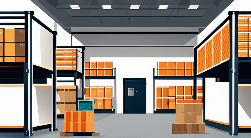 库房进销存账本模板怎么做