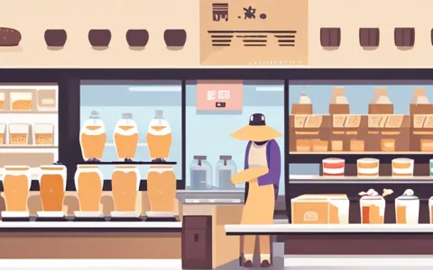 奶茶店如何做好进销存