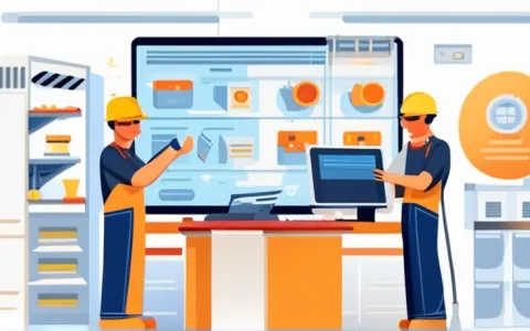 修理厂进销存如何记帐