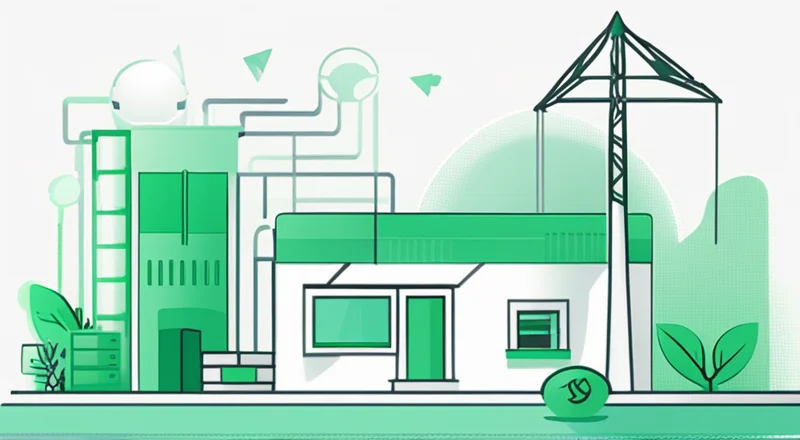 企业绿色能源项目中如何核查供应商资质？