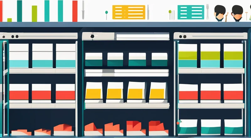 如何用excel做库存表模板下载