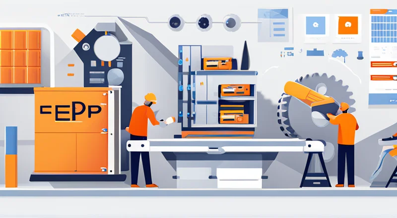 制造业常用的erp软件有哪些