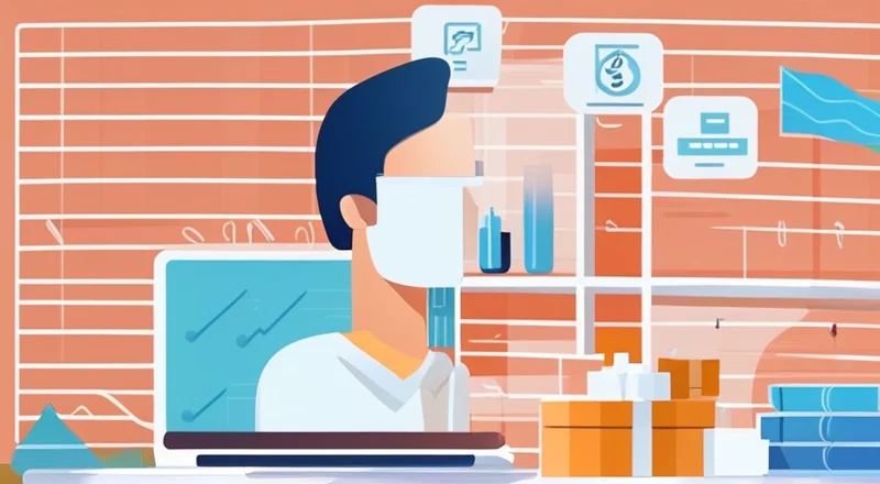 小型商贸企业进销存怎么做