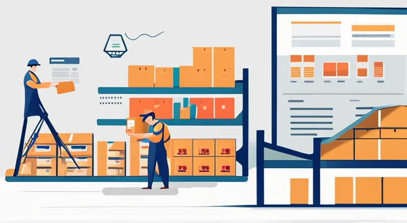 每月仓库进销存报表怎么做