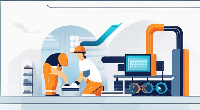 工厂客户管理表模板