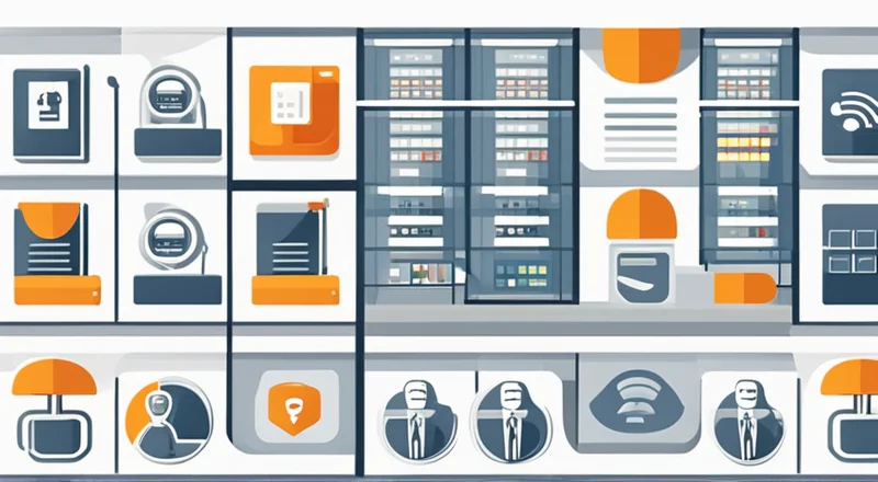 erp系统图标有哪些