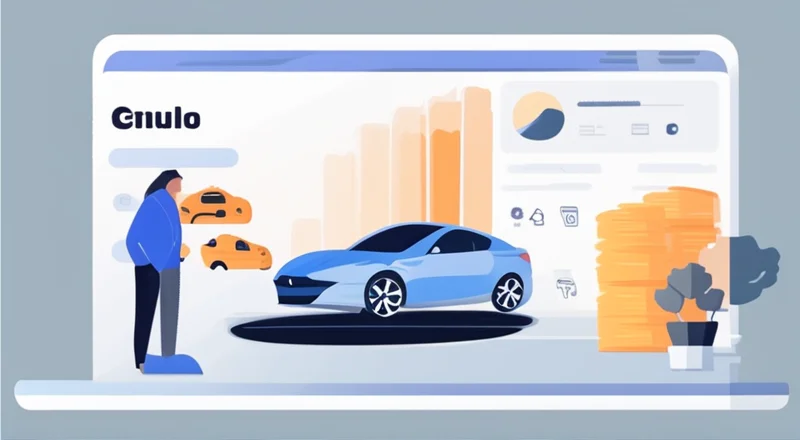 汽车买卖租赁怎么做进销存