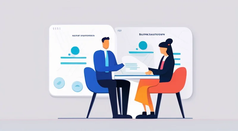 如何在企业合作谈判中验证对方企业信息？