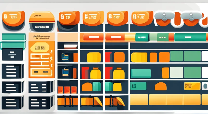 成品进销存excel表格模板