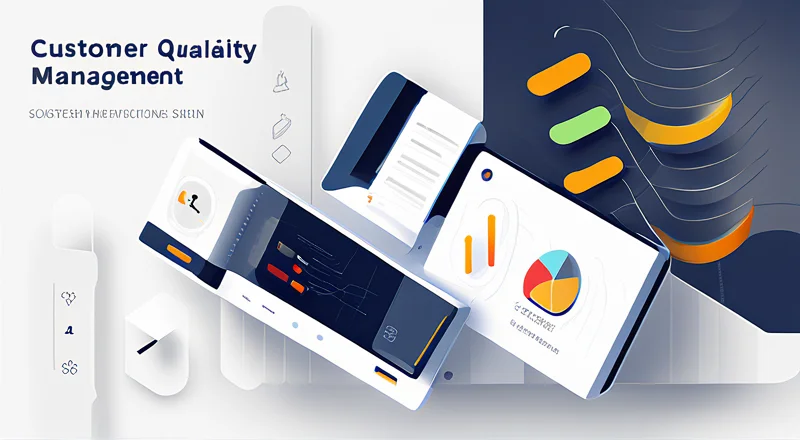 客户质量管理ppt模板
