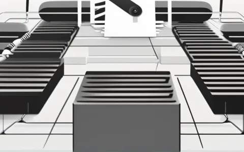 工业品客户管理表格