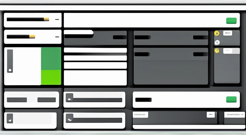 客户物品台账管理表格