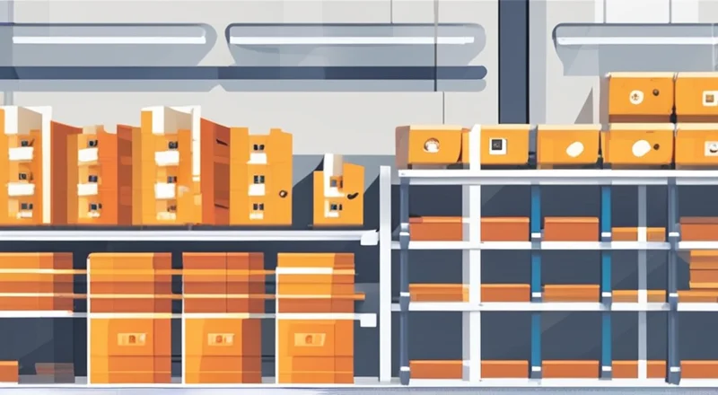 如何直观反映进销存