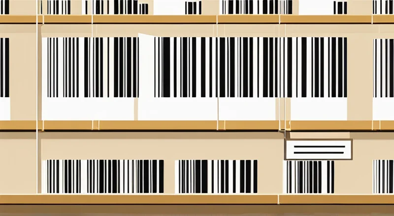 excel进销存扫条码系统制作教程