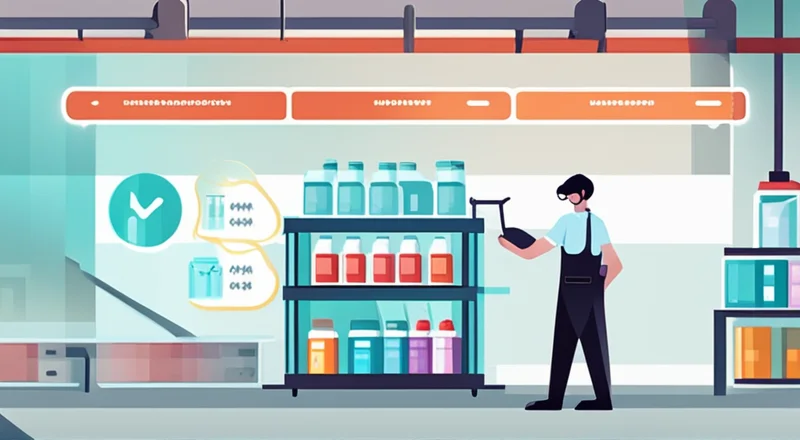 消毒用品进销存台账怎么做