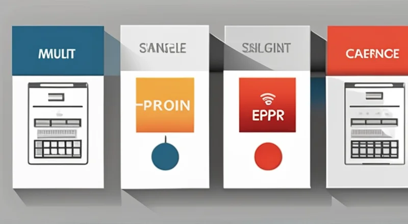 erp软件单点和多点什么区别