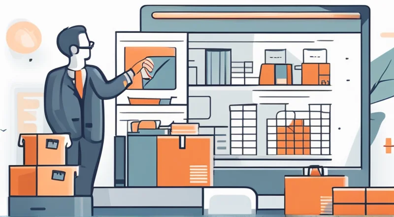 传统企业做电商怎么进销存