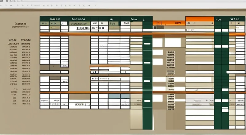 出纳库存现金盘点表excel