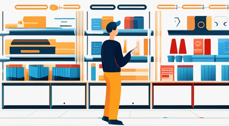 如何查产品的进销存账