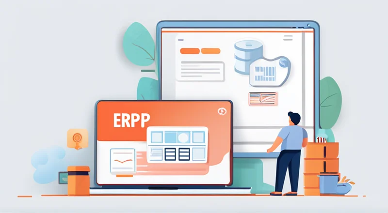 erp软件怎么授权