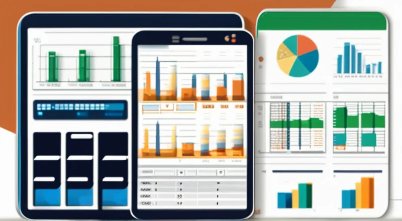 excel库存表自动计算模板