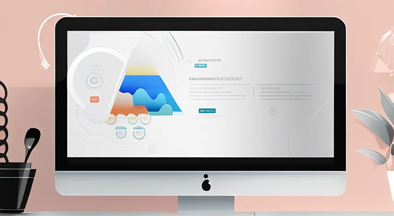 口腔客户管理ppt模板