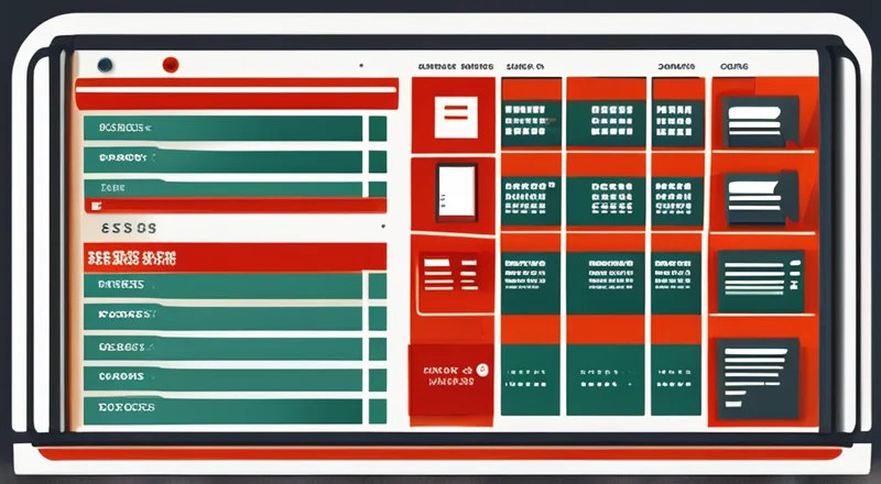 销售订单excel表格模板