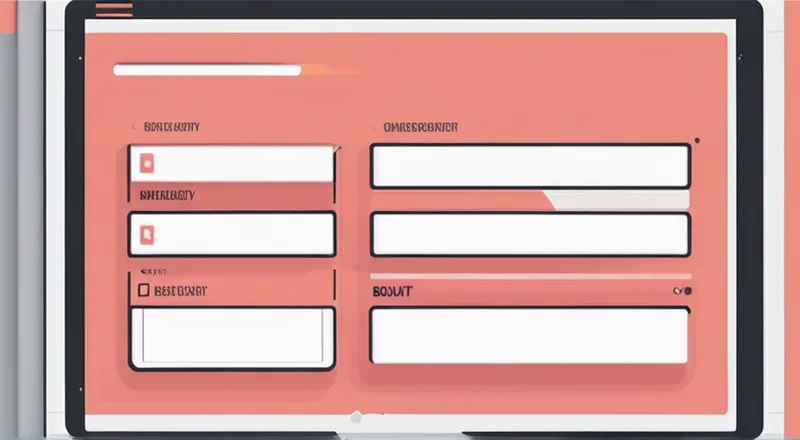 美业客户管理档案表格