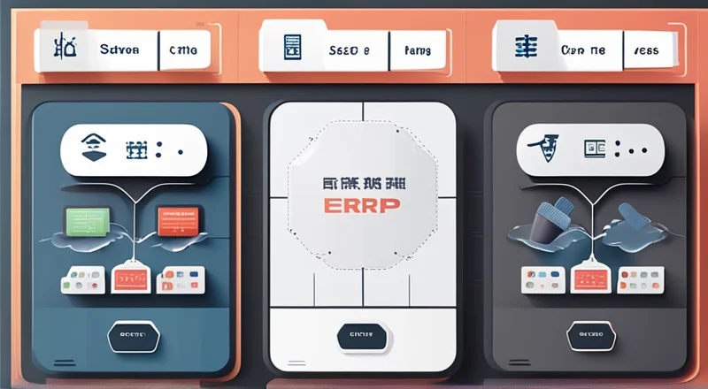 中国市场上主要的erp系统有哪些
