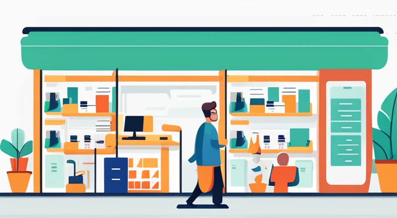 店铺客户信息管理软件