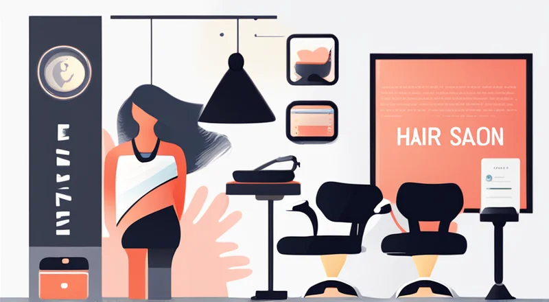 美发客户管理表格模板