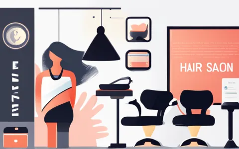 美发客户管理表格模板