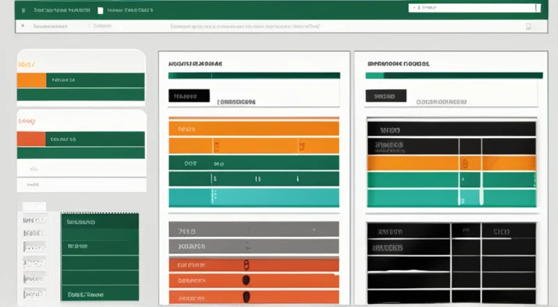 excel自动生成库存明细表品类太多