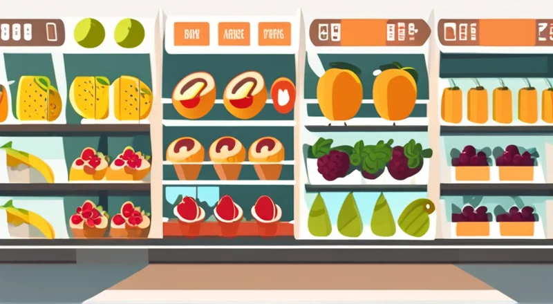 水果店怎么进销存库的东西