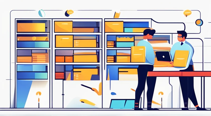 进销存资料如何归档