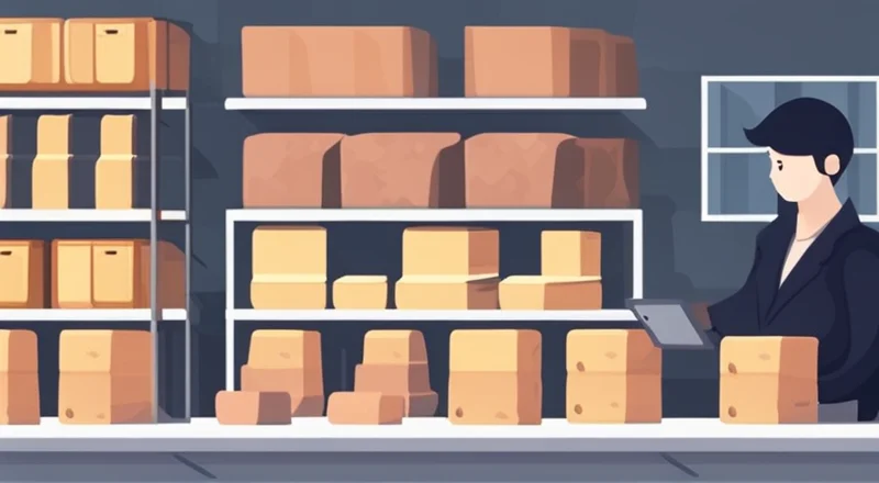 石材怎么核算进销存