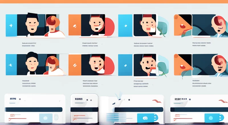 口腔客户管理表格模板