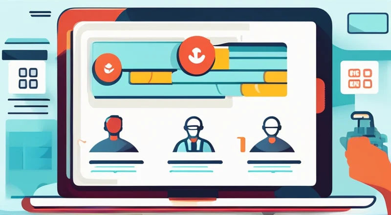 银行客户管理表格