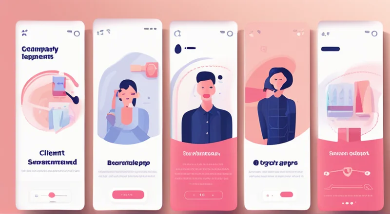 美业客户管理表格app