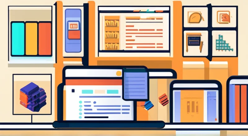 进销存软件怎么搭建小程序