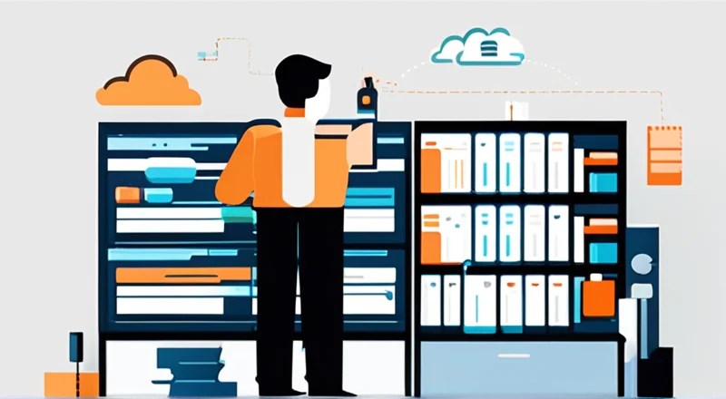 云erp进销存如何设置用户