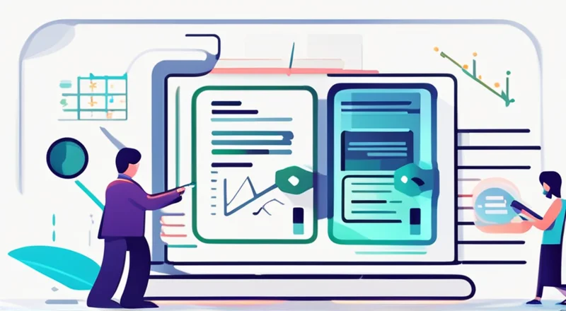 企业财务报告协议签订中如何使用电子合同？