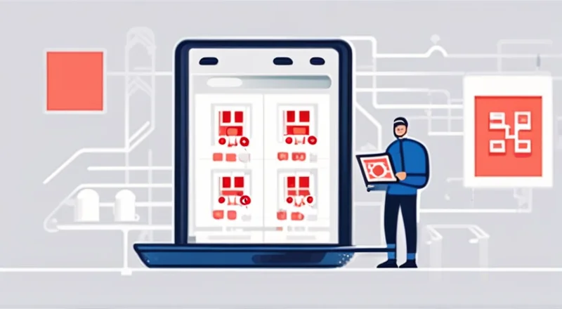 如何创建进销存的二维码