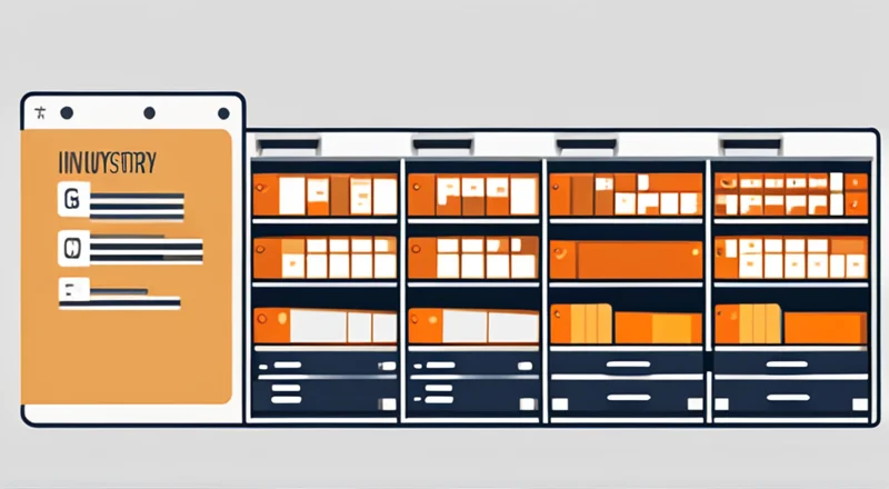excel工业进销存管理系统