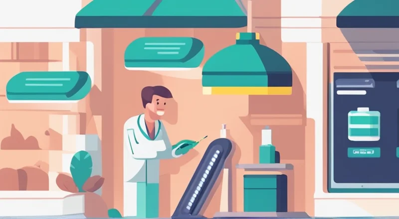 牙医管家的进销存怎么做