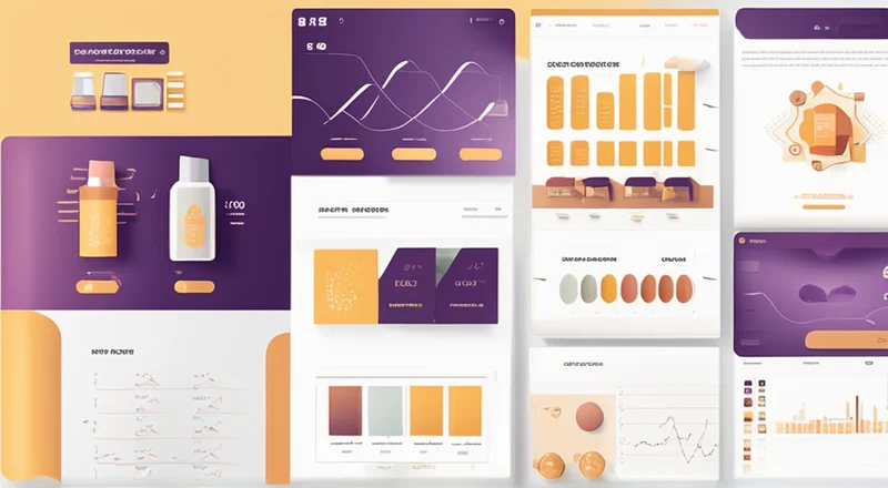 excel化妆品销售模板下载